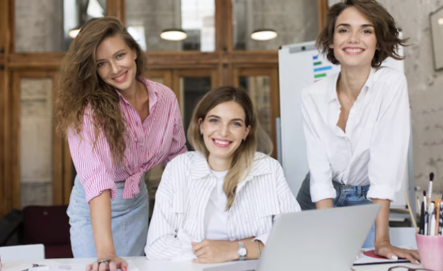 Mujeres sanas, equipos más fuertes